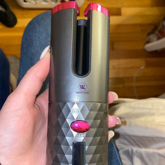 Wavy Look wireless curler - Picture 1 of 2